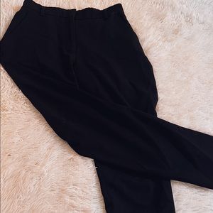 H&M Women’s Black Slacks/Dress Pants 👖 Size 6